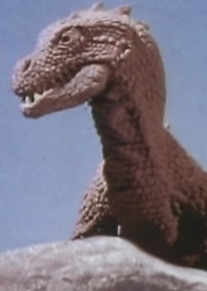 Rhedosaurus photo