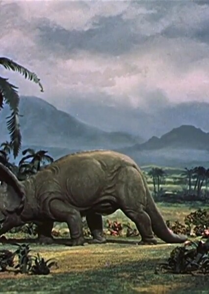 Rhedosaurus Roar