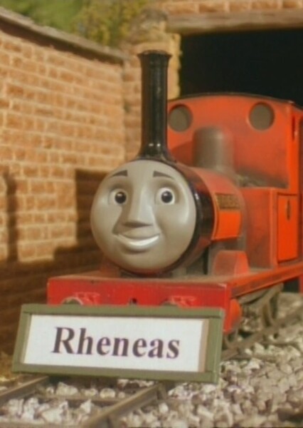 Rheneas (Thomas and Friends) photo
