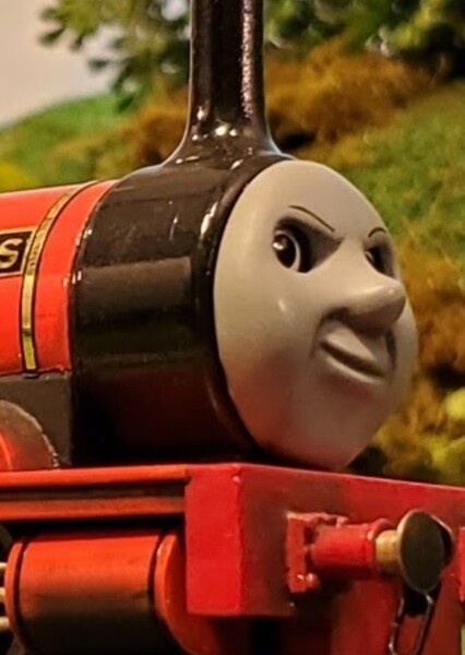 Rheneas (Thomas and Friends) photo