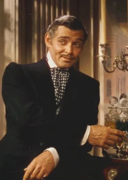 Rhett Butler photo