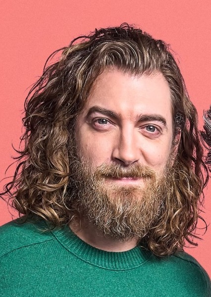 Rhett McLaughlin photo