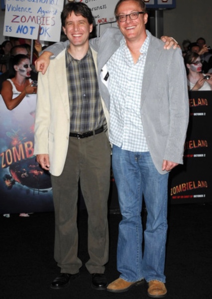 Rhett Reese and Paul Wernick