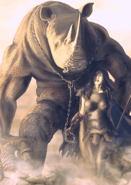 Rhinotaur