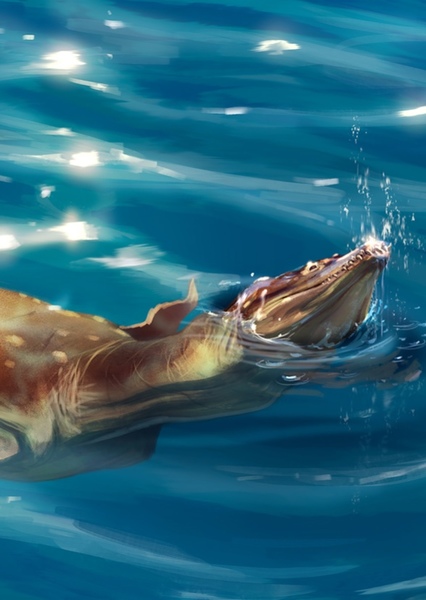 Rhomaleosaurus
