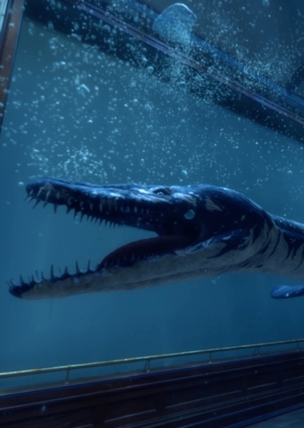Rhomaleosaurus photo