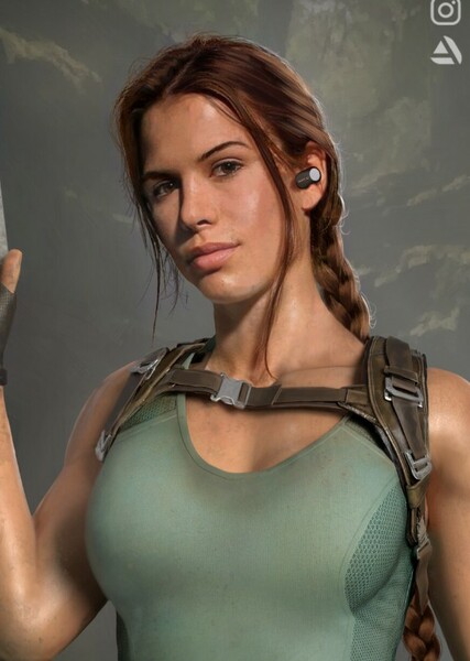 Rhona Mitra photo