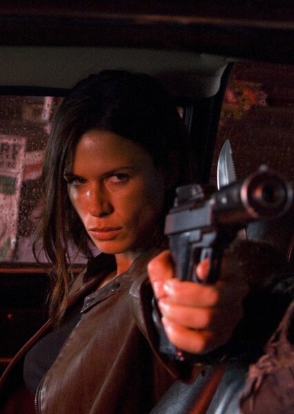 Rhona Mitra
