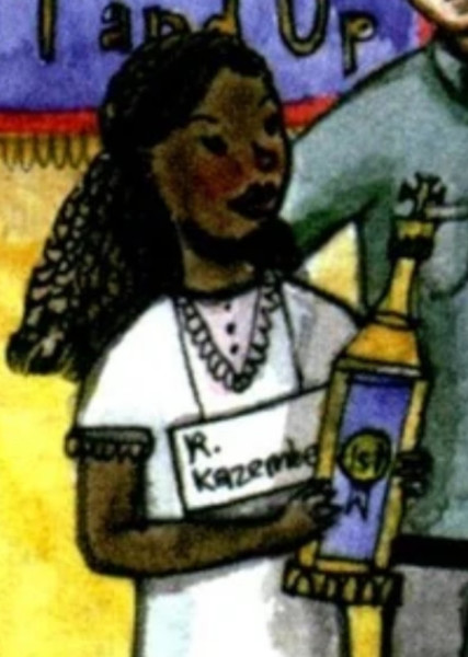 Rhonda Kazembe photo