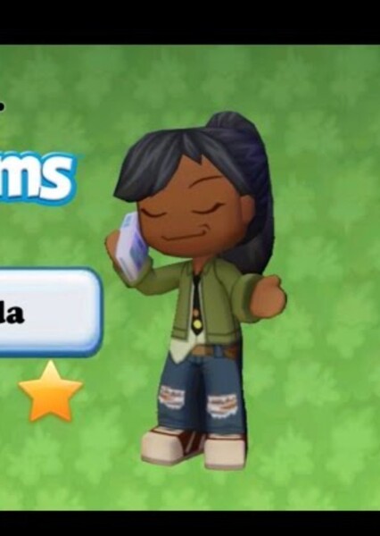 Rhonda (MySims)