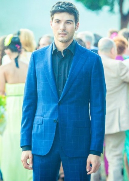 Rhydian Vaughan photo