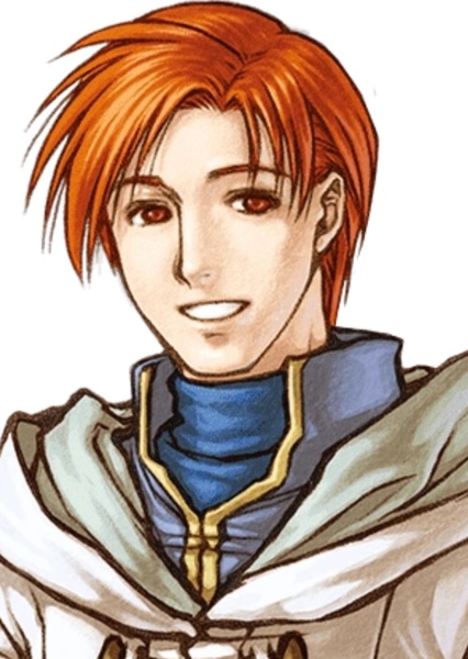 Rhys (Fire Emblem)
