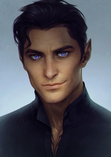 Rhysand (ACOTAR) photo