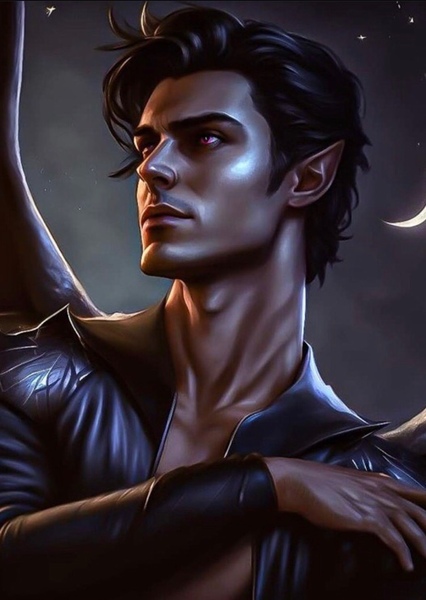 Rhysand (ACOTAR) photo