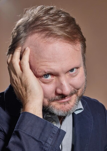 Rian Johnson