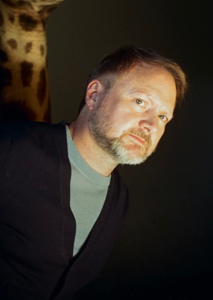 Rian Johnson photo