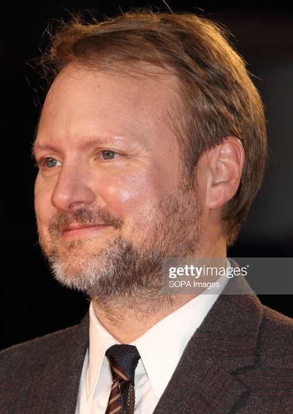 Rian Johnson photo