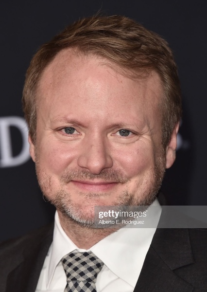 Rian Johnson photo
