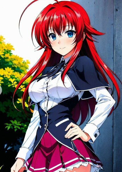 Rias Gremory photo