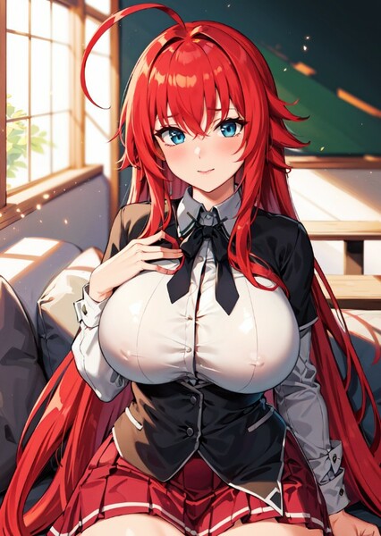 Rias Gremory photo
