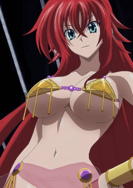 Rias Gremory photo