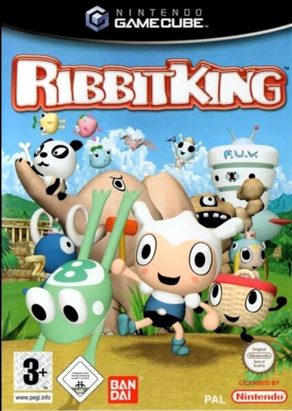 Ribbit King