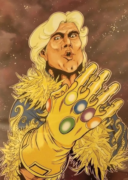 Ric Flair photo