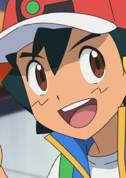 Ash Ketchum (JP Dub)