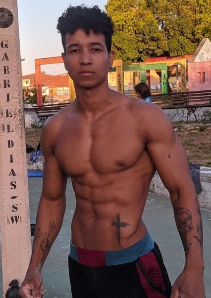Ricardo Calistenia photo