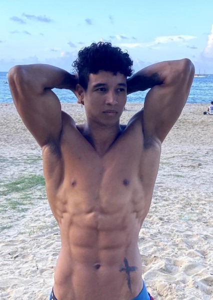 Ricardo Calistenia photo