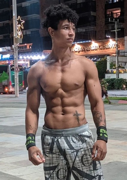 Ricardo Calistenia photo