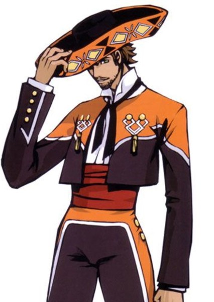 Ricardo Gomez (Shadows Hearts)