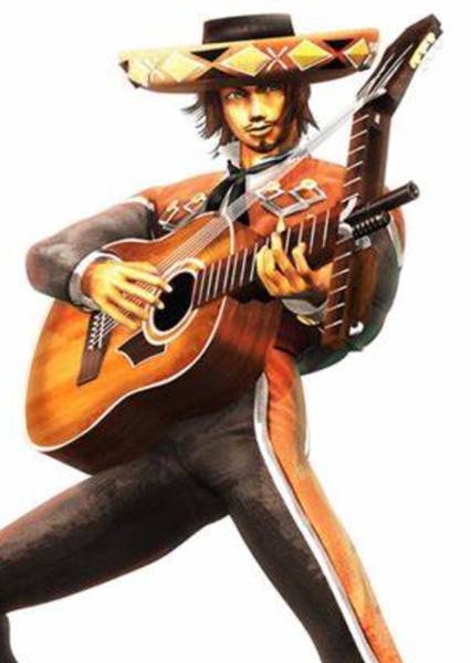 Ricardo Gomez (Shadows Hearts) photo