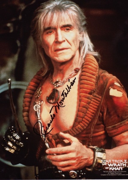 Ricardo Montalban