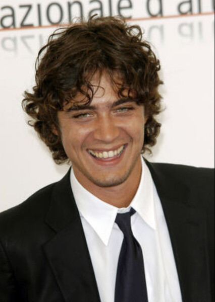 Riccardo Scamarcio