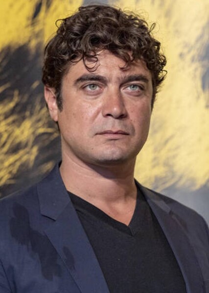 Riccardo Scamarcio