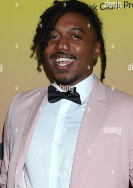Rich black guy photo