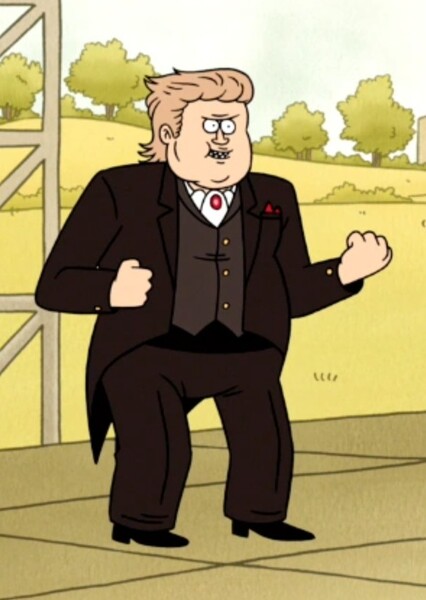 Rich Buckner (Regular Show)