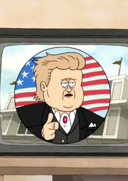 Rich Buckner (Regular Show) photo