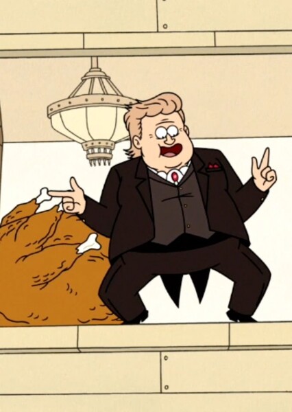 Rich Buckner (Regular Show) photo