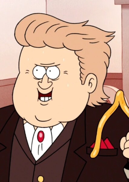 Rich Buckner (Regular Show) photo