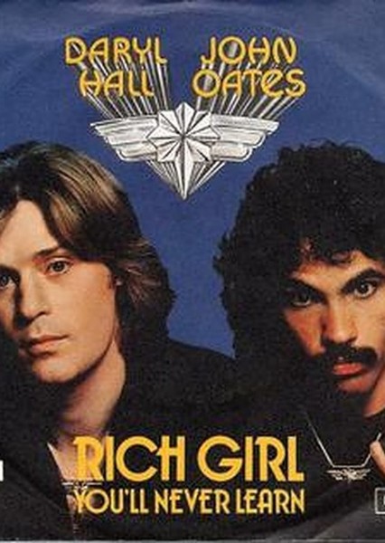 You're a Rich Girl (Hall & Oates song)
