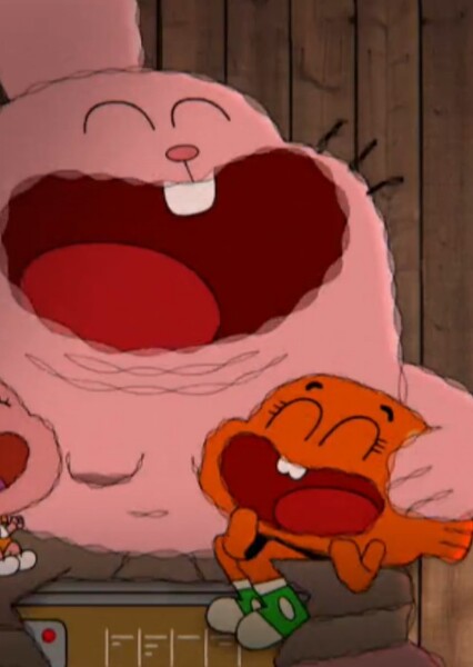 Richard and Darwin