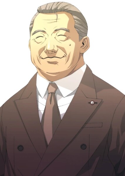 Richard Anderson (Trauma Center)