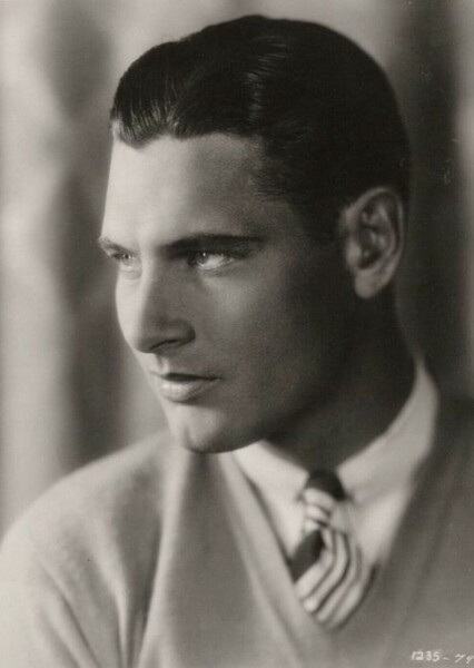 Richard Arlen photo