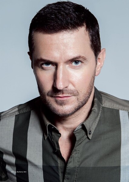 Richard Armitage photo