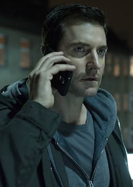Richard Armitage photo
