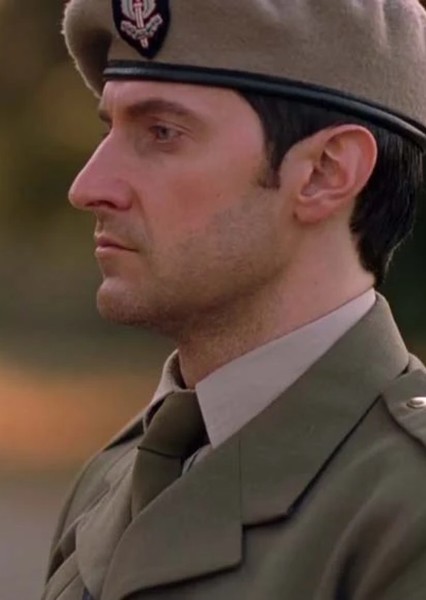 Richard Armitage photo