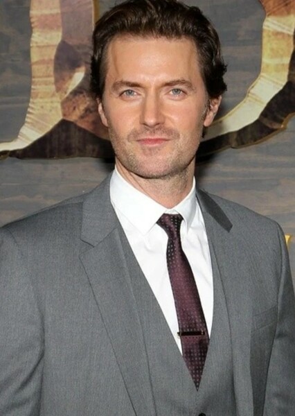 Richard Armitage photo