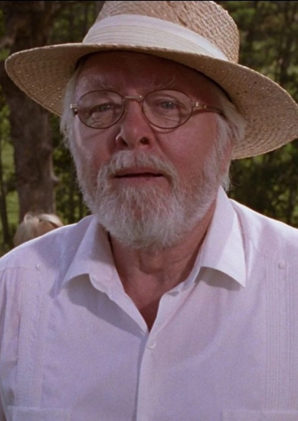 Richard Attenborough
